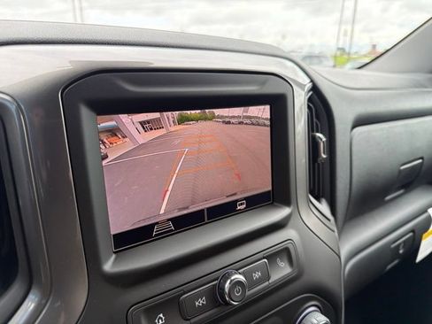 New 2026 Chevrolet Silverado 1500 W/T w/ WT Value Package AWD/4WD image 17