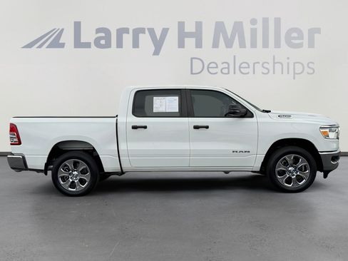 Used 2024 RAM 1500 Big Horn image 6