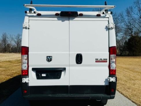 Used 2021 RAM ProMaster 3500 image 9