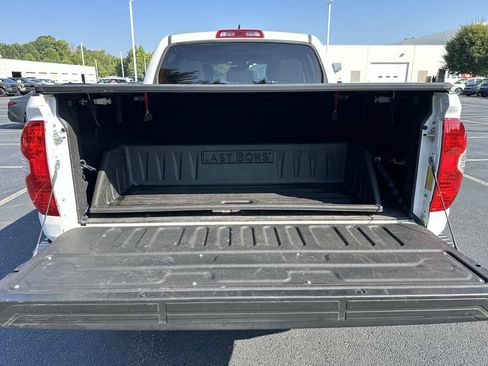 Used 2020 Toyota Tundra Platinum RWD image 11