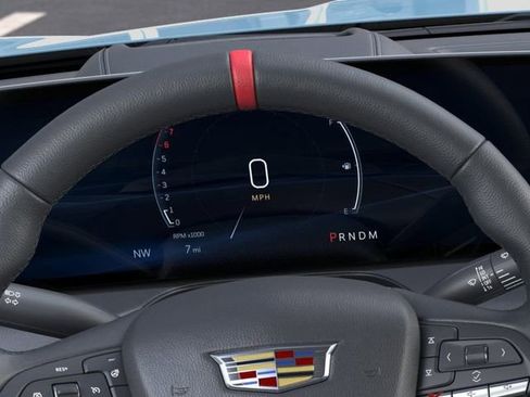 New 2026 Cadillac CT5 V Blackwing image 20