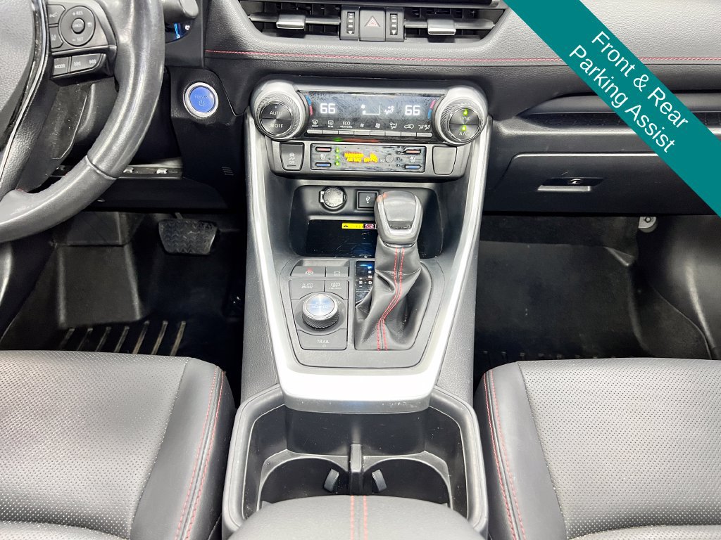 Used 2022 Toyota RAV4 XSE w/ Premium Package AWD/4WD image 15