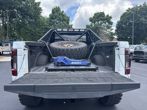 Used 2019 Ford F350 Lariat w/ Lariat Ultimate Package AWD/4WD image 19