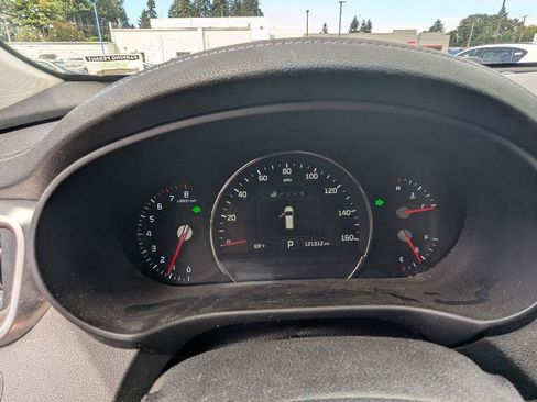 Used 2016 Kia Sorento SX AWD/4WD image 11