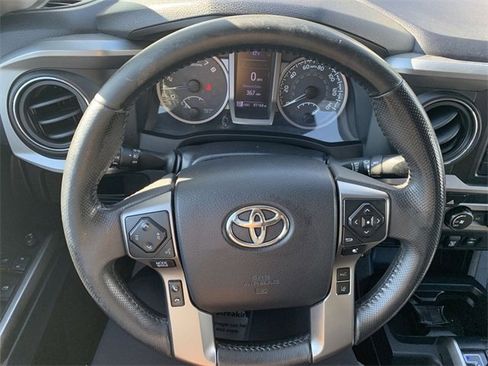Certified 2019 Toyota Tacoma TRD Sport image 19