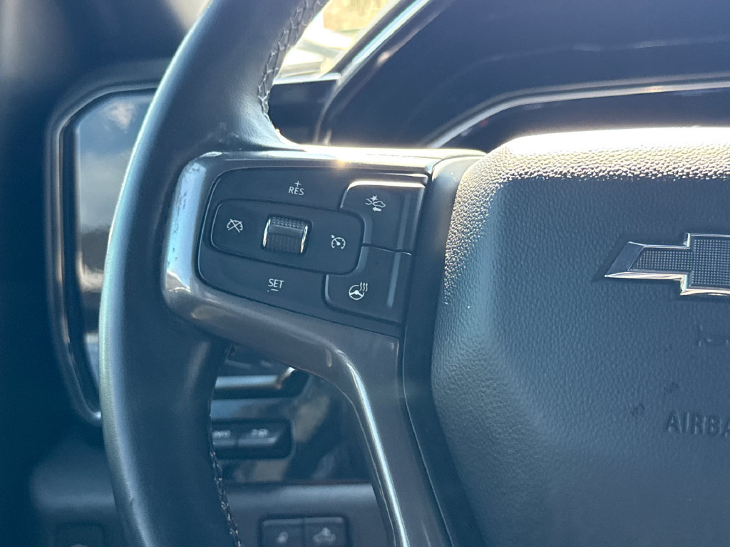 Used 2024 Chevrolet Silverado 2500 ZR2 w/ Technology Package AWD/4WD image 28