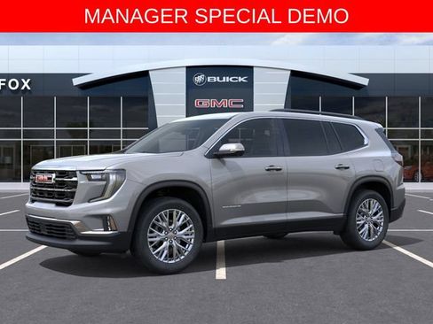 Used 2026 GMC Acadia Elevation w/ Elevation Premium Package AWD/4WD image 2