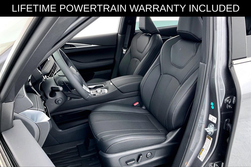 New 2027 INFINITI QX60 Sport w/ Dark Cargo Package AWD/4WD image 26