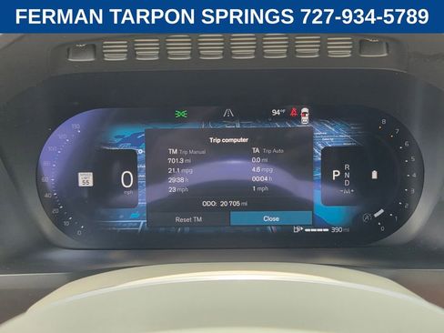 Certified 2023 Volvo XC90 B6 Ultimate w/ Protection Package Premier image 34