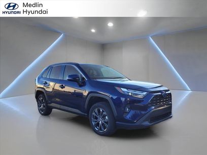 Used 2022 Toyota RAV4 XLE Premium