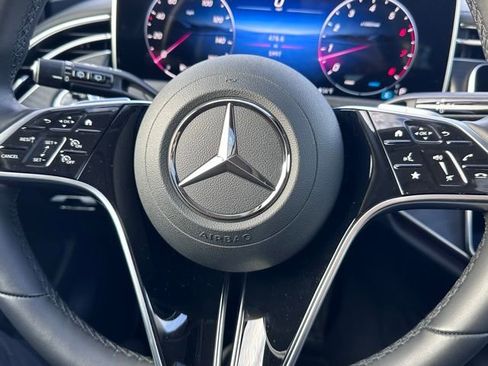 Certified 2025 Mercedes-Benz E 450 4MATIC All-Terrain Wagon image 15