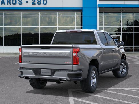 New 2026 Chevrolet Silverado 1500 RST AWD/4WD image 4