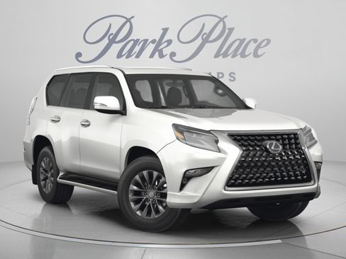Used 2022 Lexus GX 460 w/ Black Line Special Edition AWD/4WD image 6