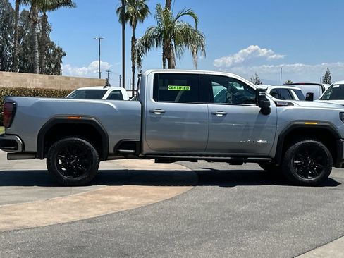 Certified 2024 GMC Sierra 2500 AT4 w/ AT4 Premium Plus Package AWD/4WD image 3