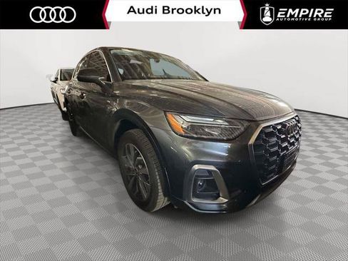 Used 2023 Audi Q5 2.0T Premium w/ Convenience Package AWD/4WD image 1