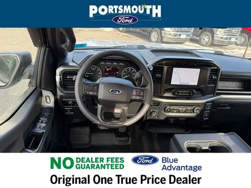 Certified 2023 Ford F150 XL w/ STX Appearance Package image 7