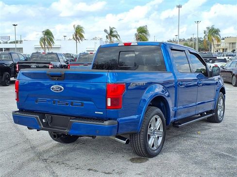 Used 2018 Ford F150 XLT w/ Equipment Group 302A Luxury image 7