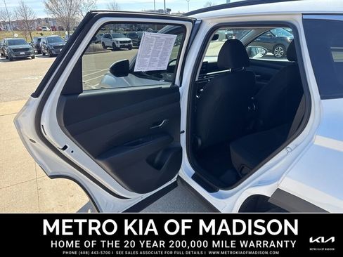 Used 2026 Hyundai Tucson SEL AWD/4WD image 25