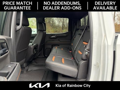 Used 2023 GMC Sierra 1500 AT4 w/ AT4 Premium Package image 16