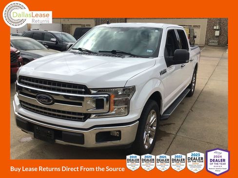 Used 2019 Ford F150 XLT w/ Equipment Group 302A Luxury image 1