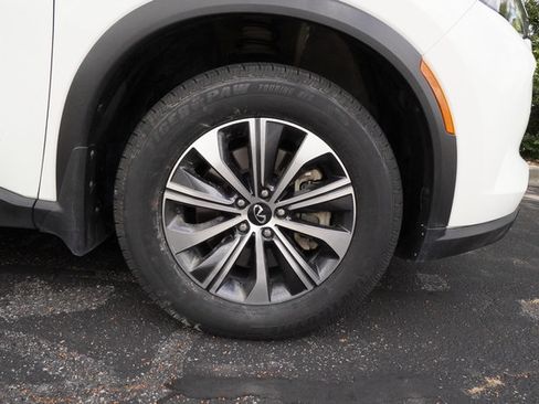 Used 2024 INFINITI QX60 Pure FWD image 39