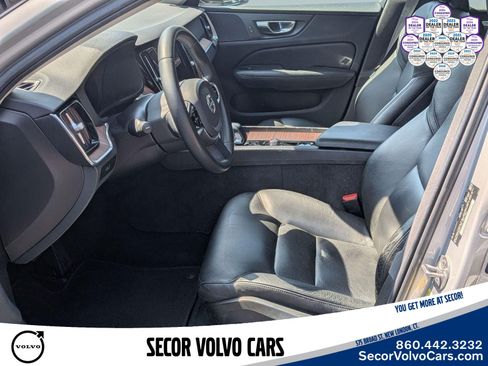 Certified 2023 Volvo S60 B5 Plus AWD/4WD image 14