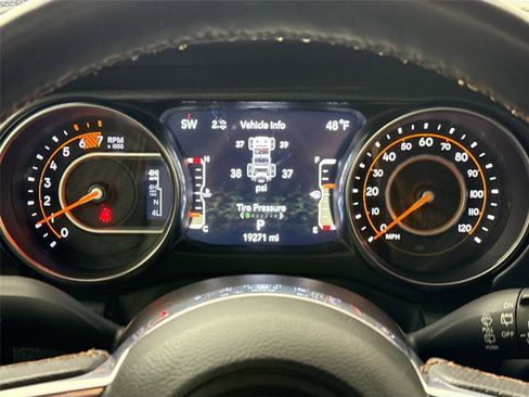 Used 2023 Jeep Wrangler Unlimited Rubicon 392 w/ Xtreme Recon 35" Tire Package image 21