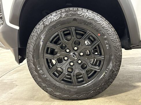 New 2026 Chevrolet Colorado Trail Boss AWD/4WD image 27