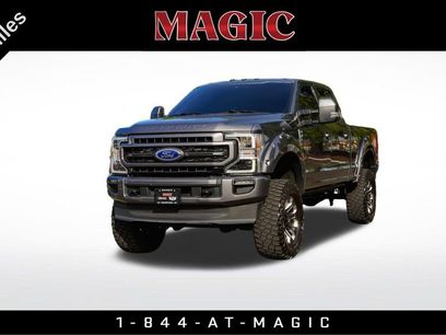 Used 2021 Ford F250 Lariat w/ Lariat Ultimate Package