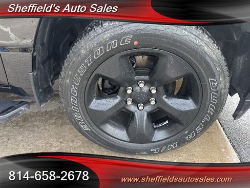 Used 2019 RAM 1500 Big Horn image 43