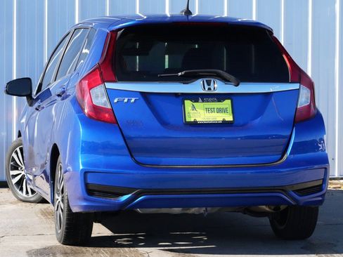 Used 2019 Honda Fit EX image 5