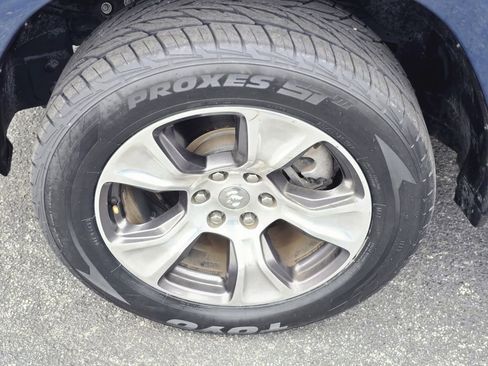 Used 2022 RAM 1500 Laramie image 6