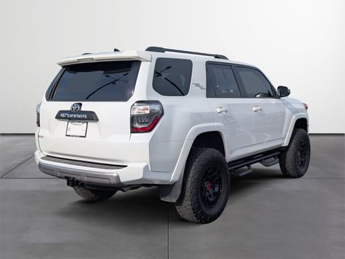 Used 2024 Toyota 4Runner TRD Off-Road Premium w/ Moonroof Package image 5