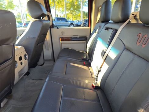 Used 2015 Ford F250 King Ranch image 13