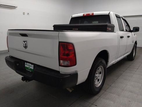 Used 2021 RAM 1500 Tradesman RWD image 9