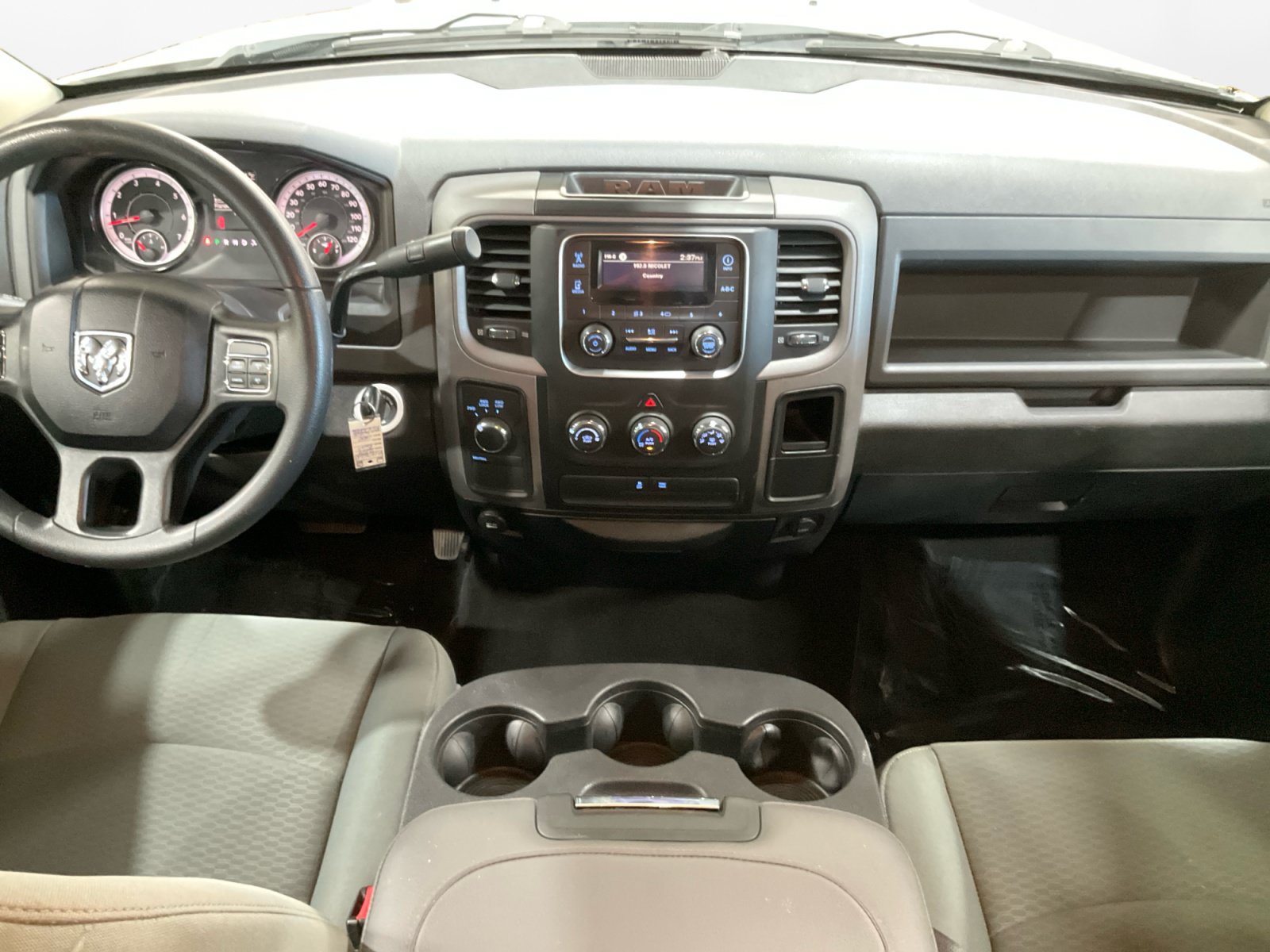 Used 2019 RAM 1500 ST w/ SXT Plus Group AWD/4WD image 11