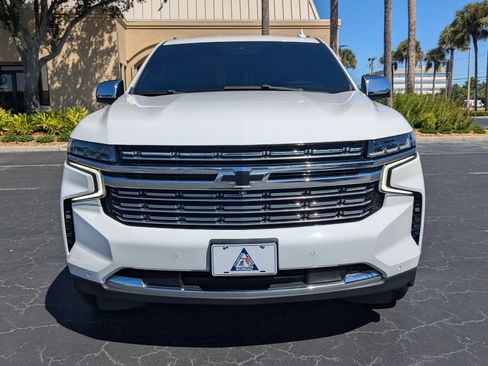 Used 2021 Chevrolet Tahoe Premier w/ Premium Package image 8