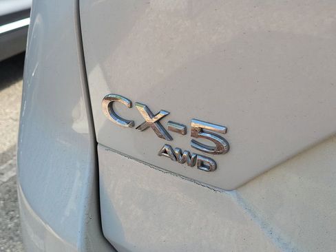 Used 2023 MAZDA CX-5 AWD 2.5 S w/ Select Package image 18