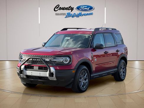 New 2025 Ford Bronco Sport Big Bend image 2