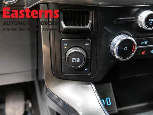 Used 2023 Ford F150 XLT w/ Equipment Group 302A High AWD/4WD image 21