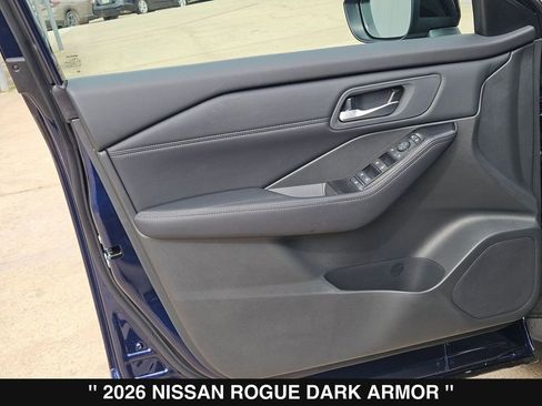 New 2026 Nissan Rogue SV image 14