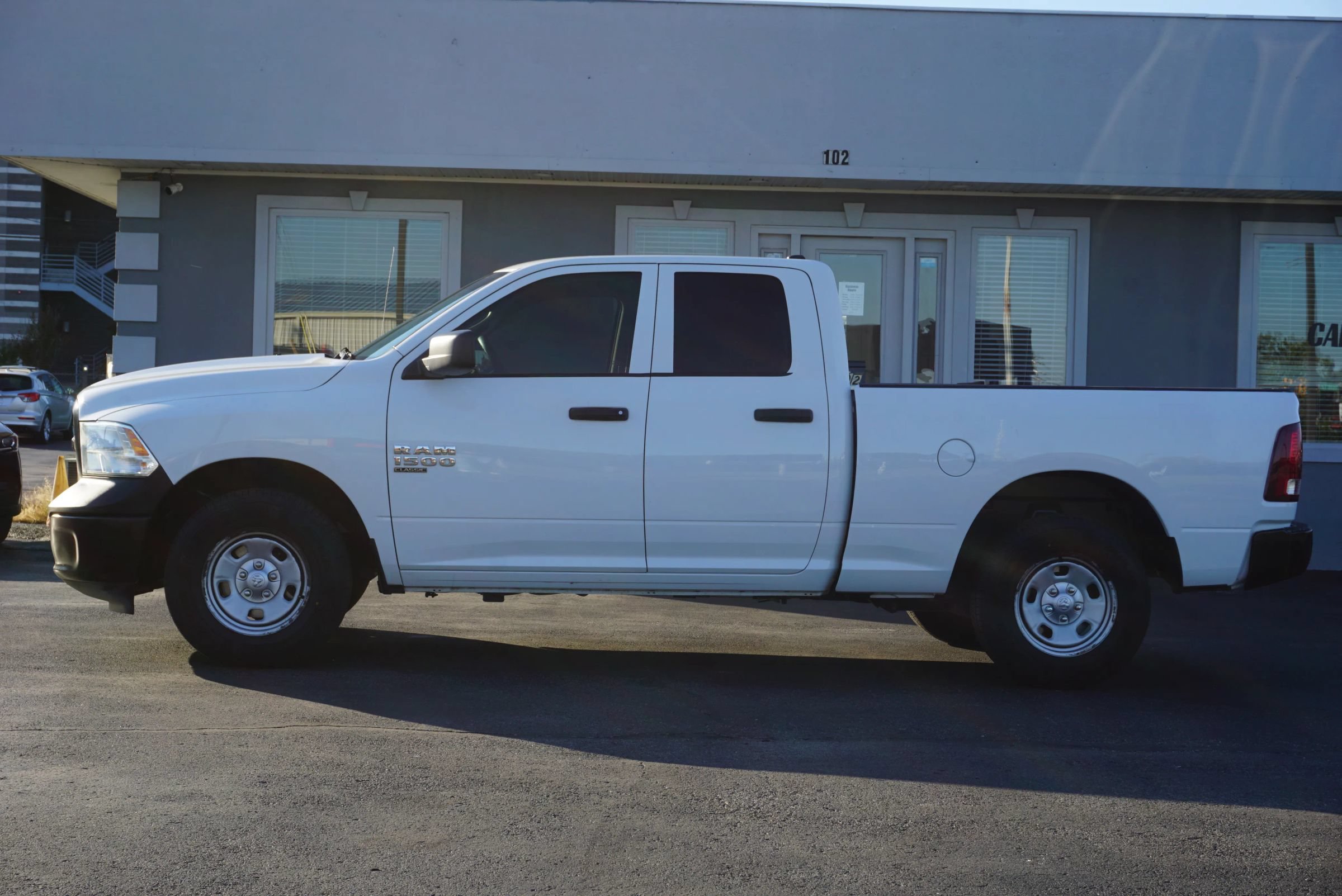 Used 2021 RAM 1500 Tradesman w/ Popular Equipment Group AWD/4WD image 8