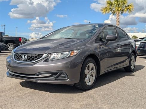 Used 2014 Honda Civic LX image 9
