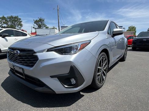 New 2026 Subaru Impreza 2.0i Sport AWD/4WD image 9