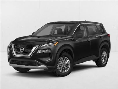 Used 2024 Nissan Rogue S
