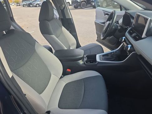 Certified 2025 Toyota RAV4 XLE image 10