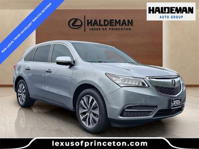 Used 2016 Acura MDX SH-AWD w/ Technology Package