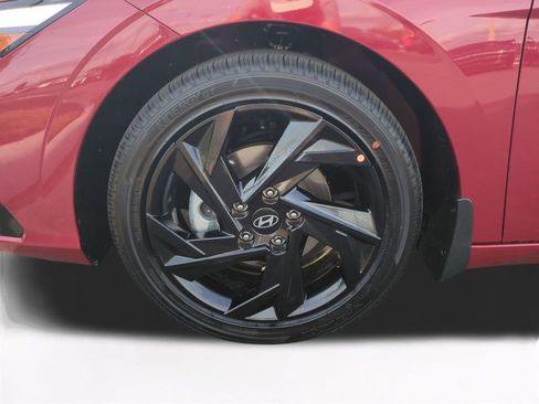 New 2026 Hyundai Elantra SEL Sport image 11