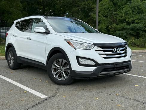Used 2014 Hyundai Santa Fe Sport w/ Technology Package 04 AWD/4WD image 1