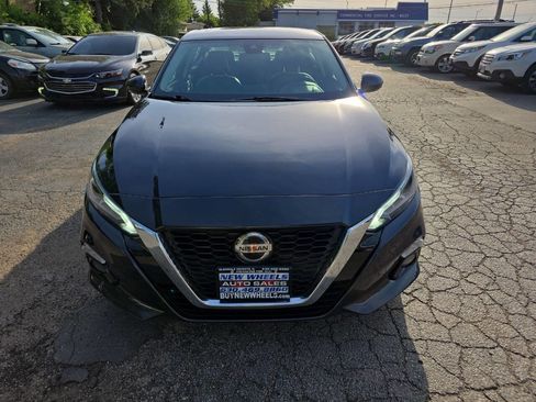 Used 2019 Nissan Altima 2.5 SL FWD image 4